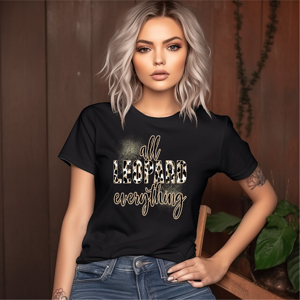 All Leopard Everything