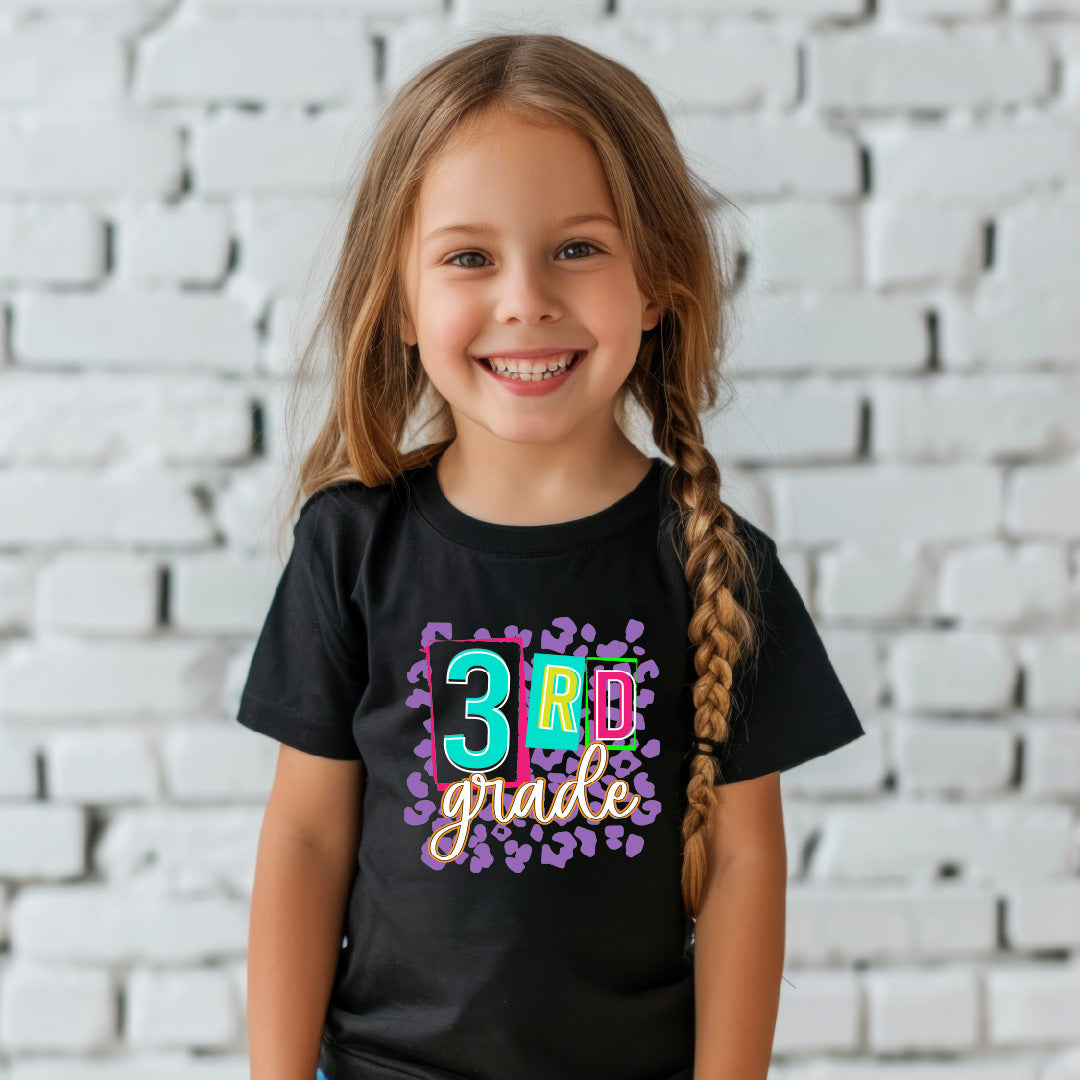 Neon 3rd Grade