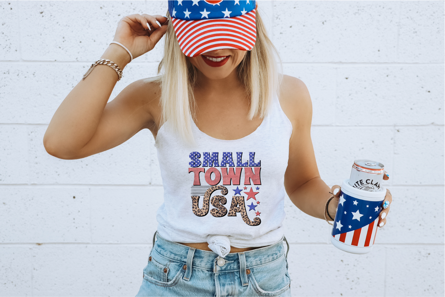 Small Town USA