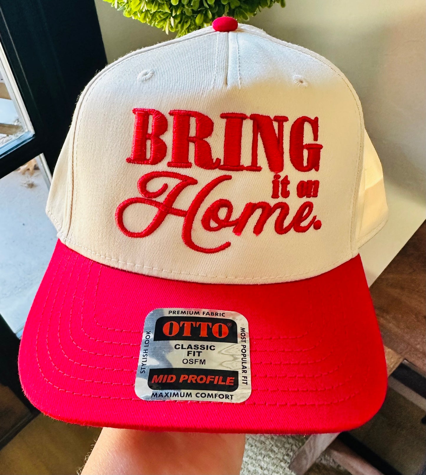 Bring It On Home Trucker Hat