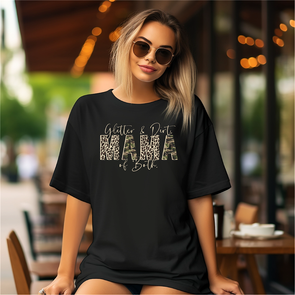 Mama of Both