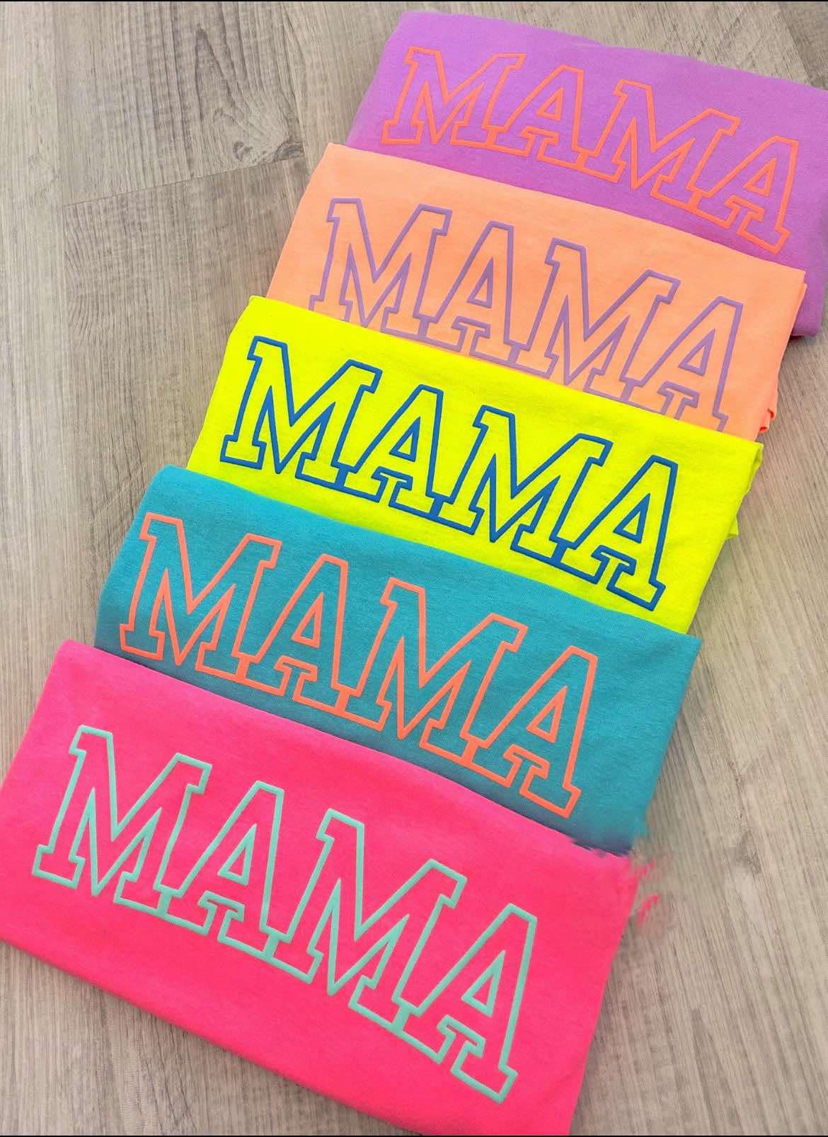Mama Puff Ink