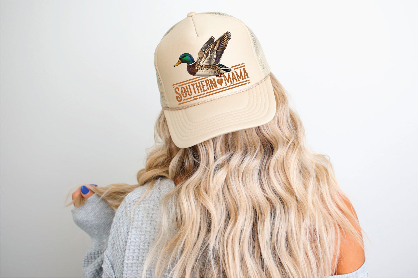 Southern Mama Trucker Hat