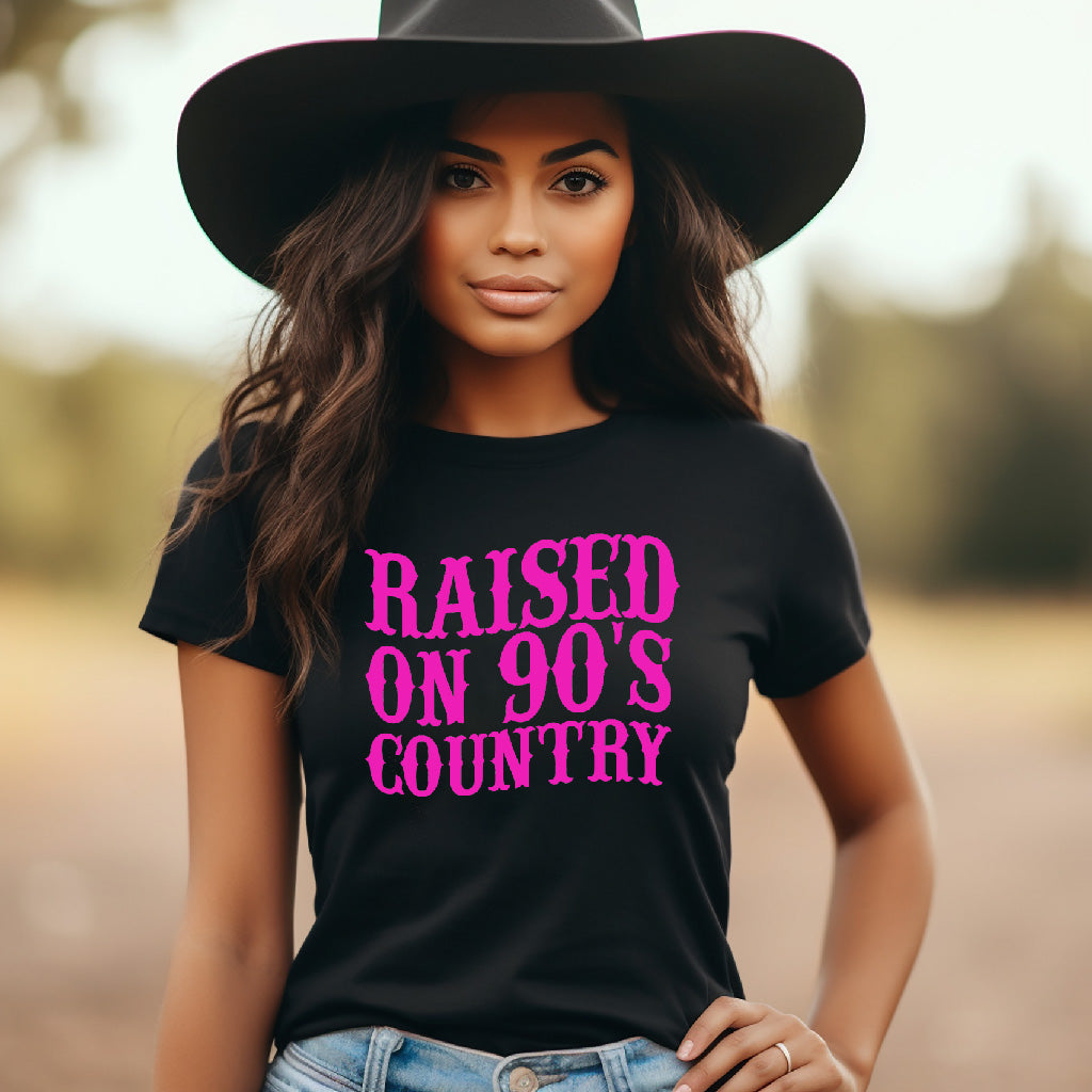 Raised on 90s Country
