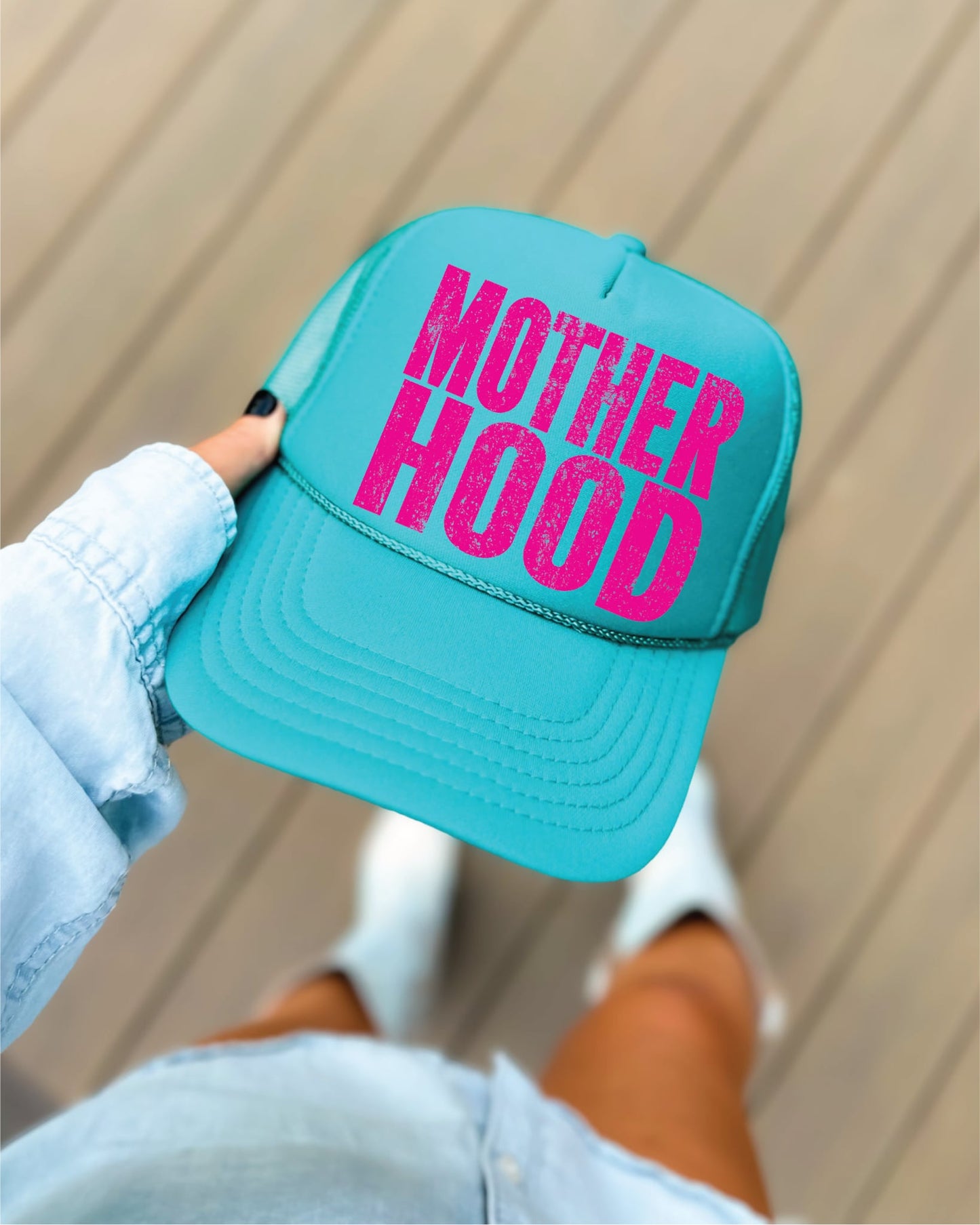 Mother Hood Trucker Hat