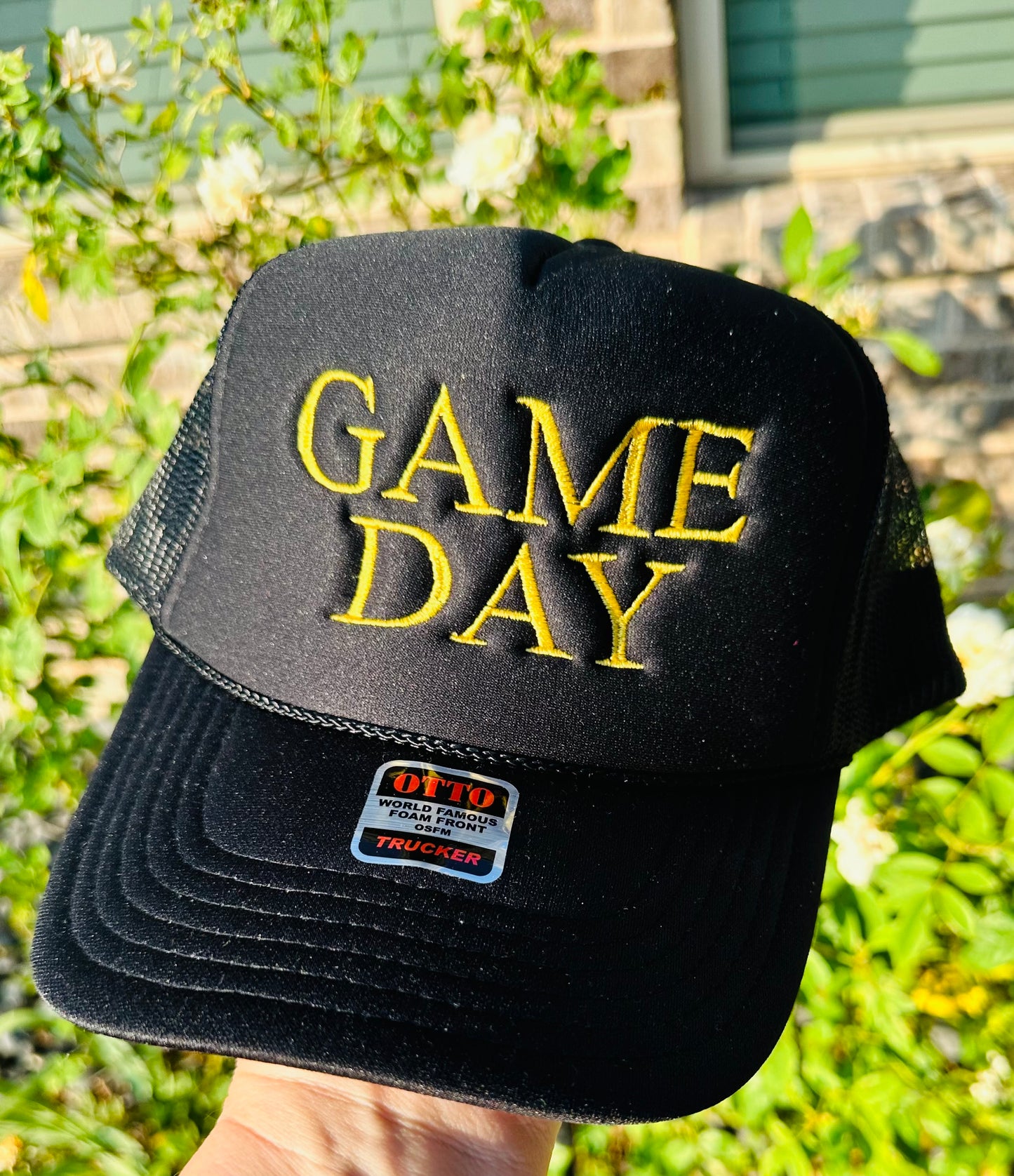 Game Day Trucker Hat