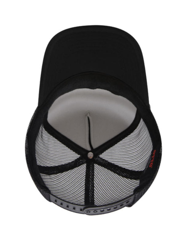 Santas Favorite Green & White Trucker Hat