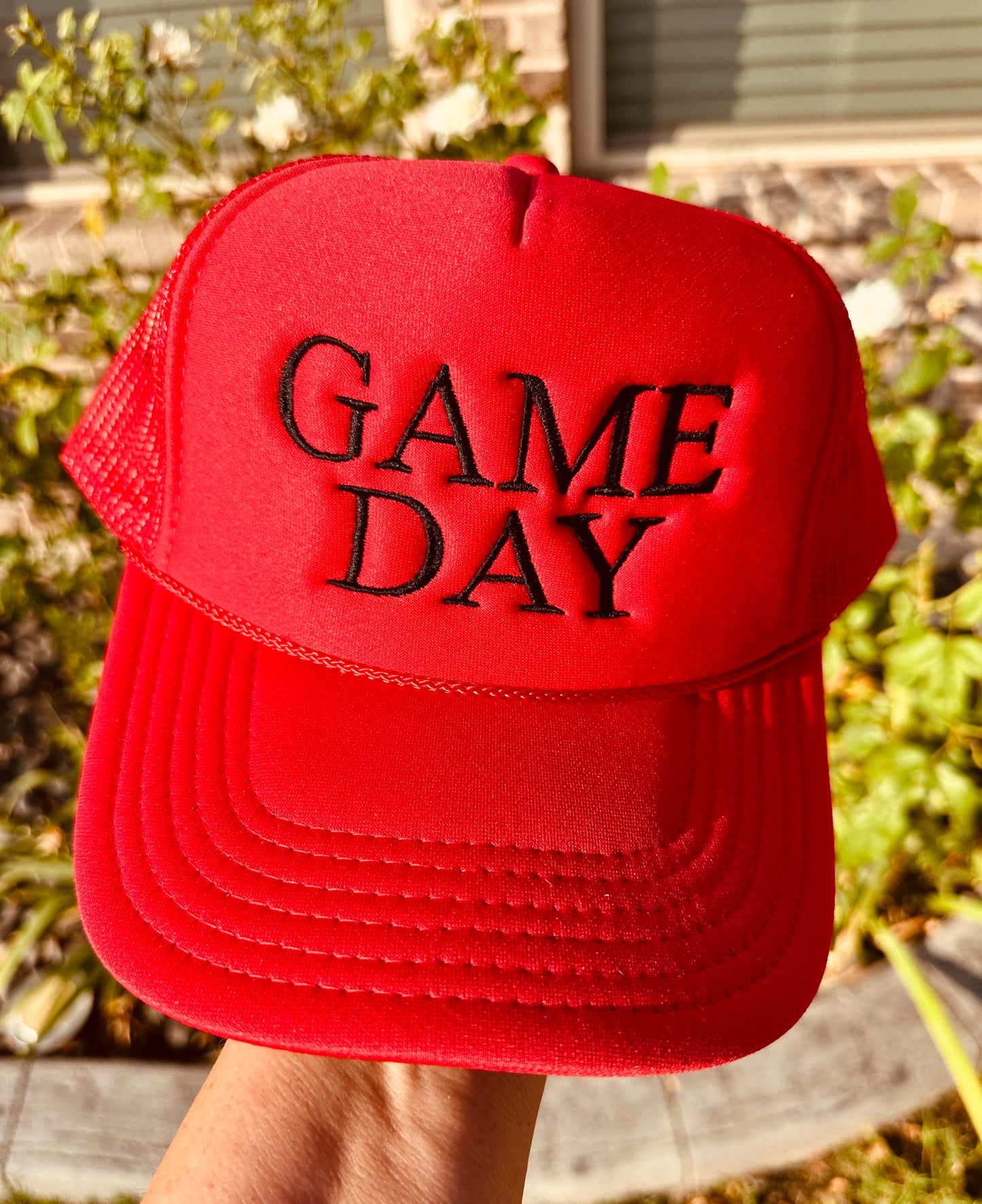 Game Day Trucker Hat