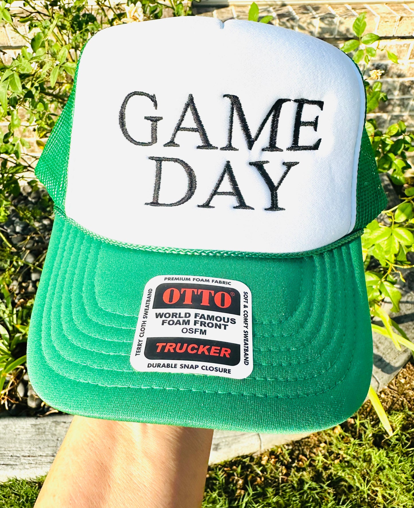 Game Day Trucker Hat