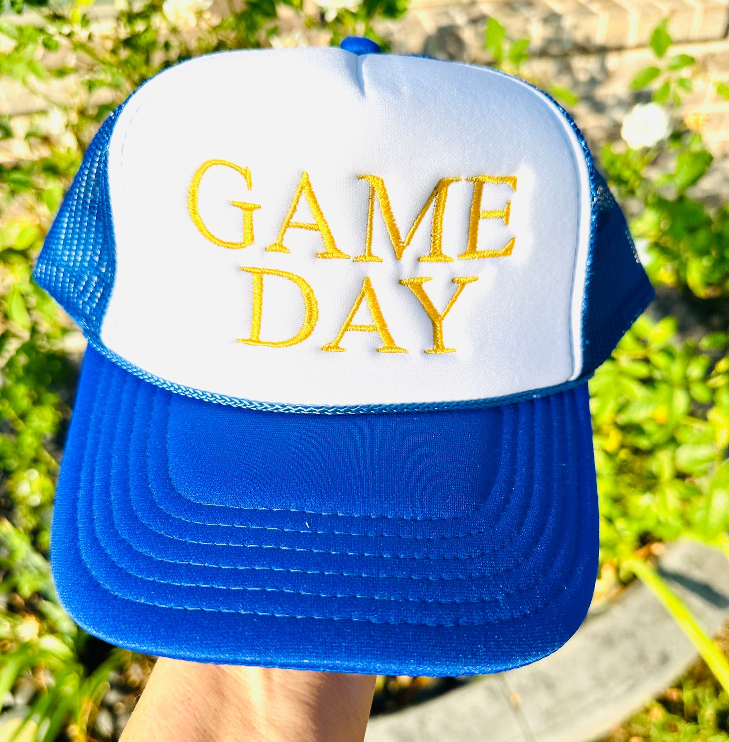 Game Day Trucker Hat
