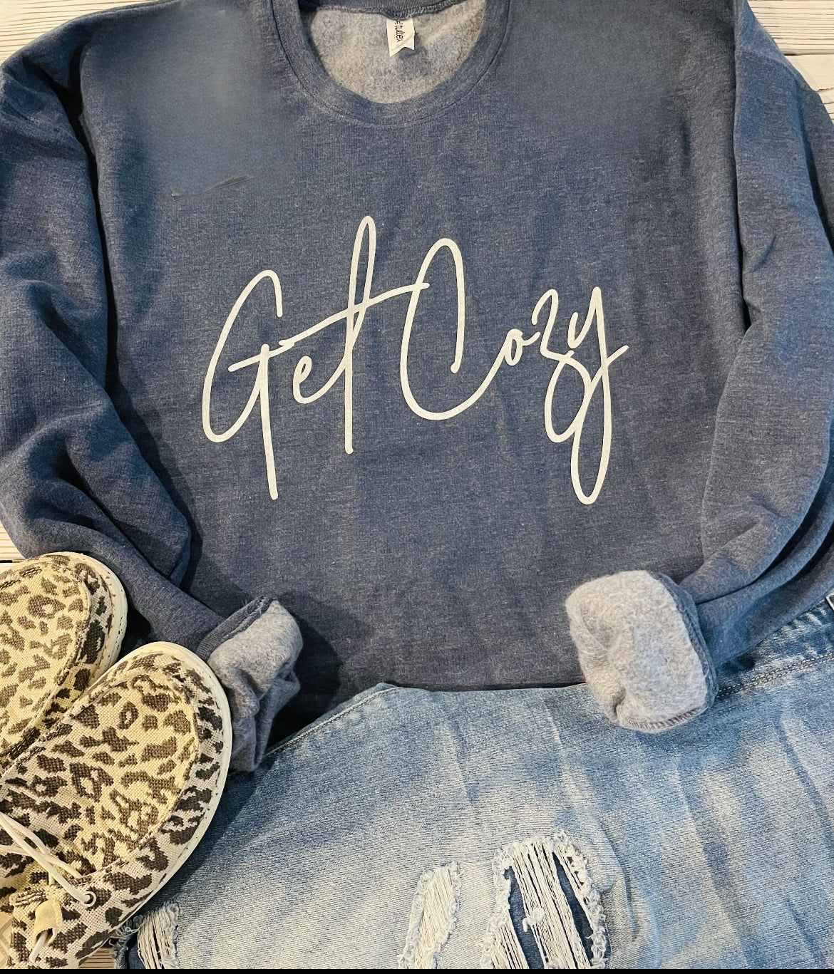 Get Cozy