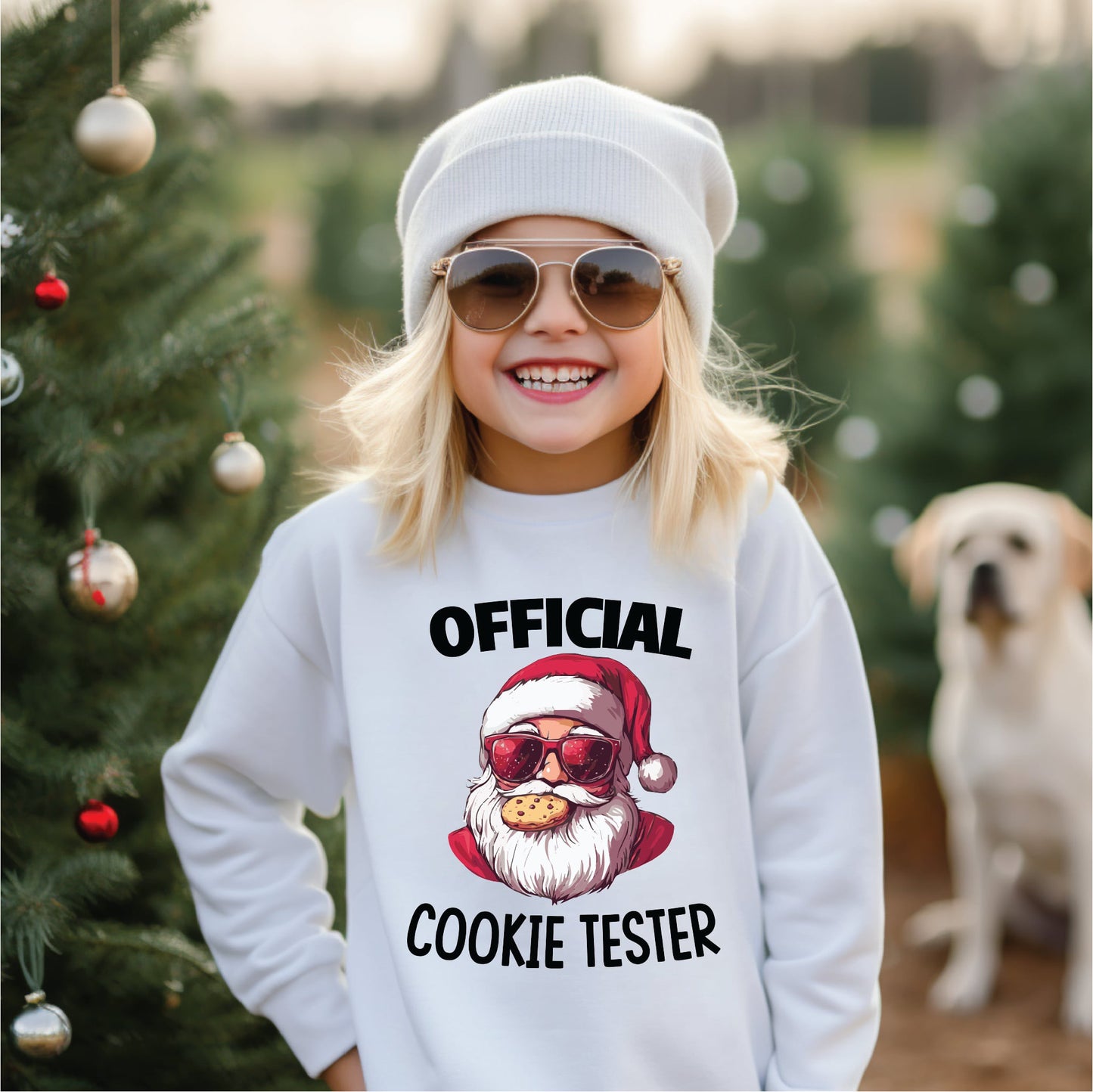 Official Cookie Tester