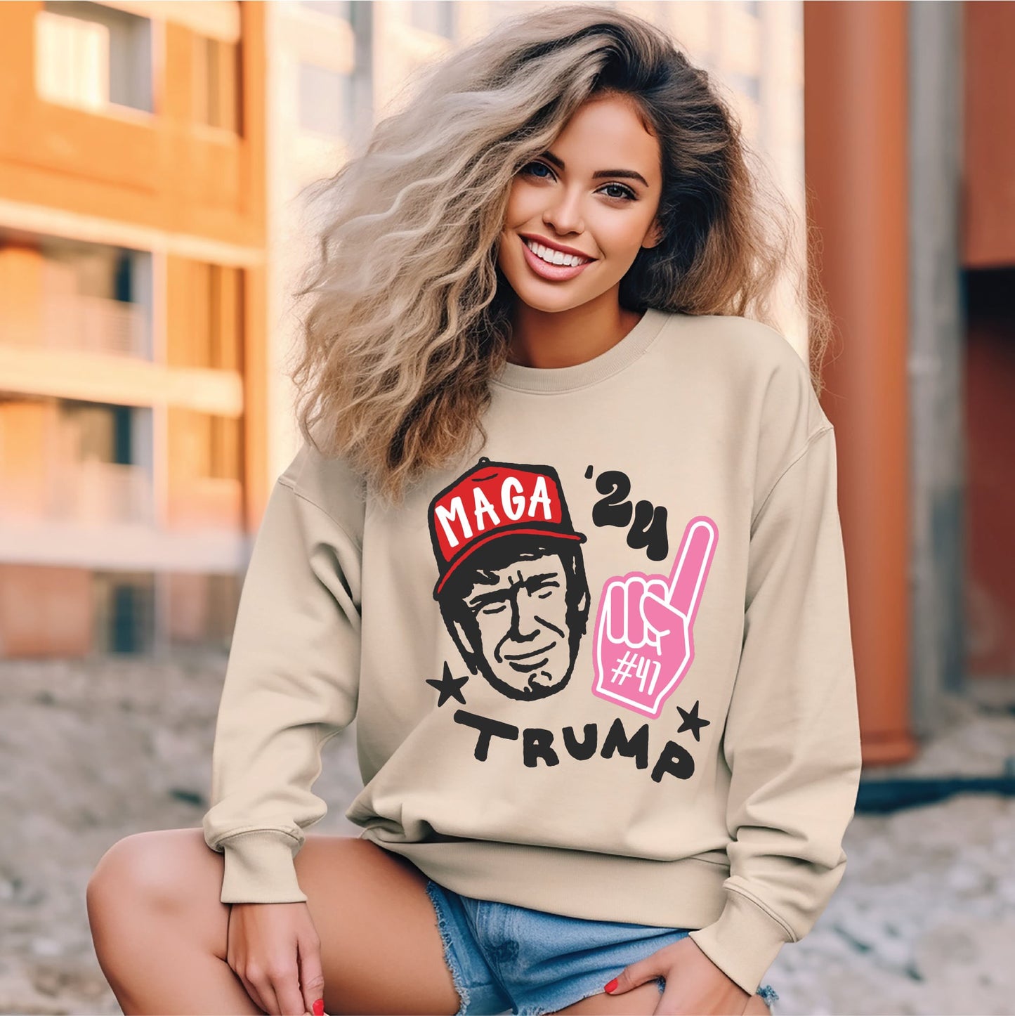 Trump MAGA 47