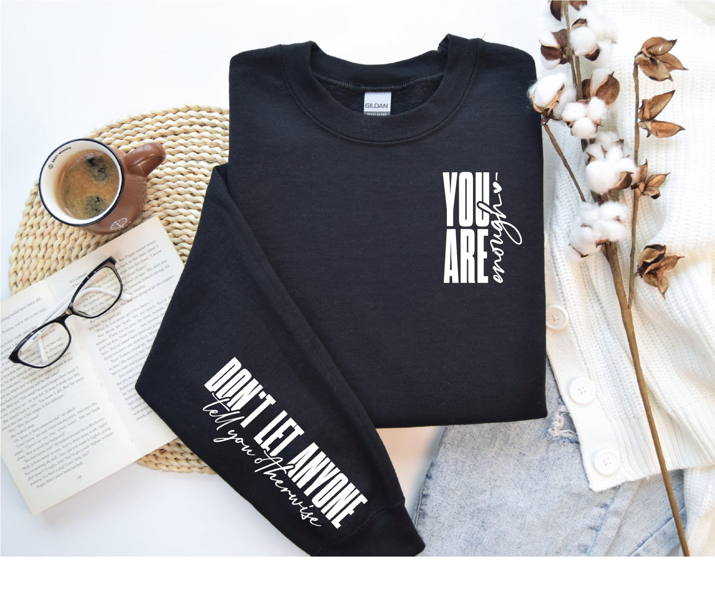 You Are Enough