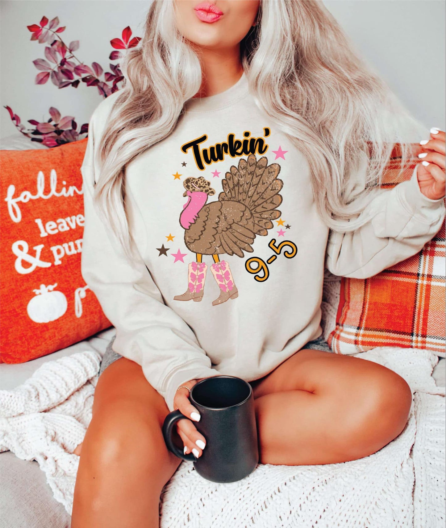 Turkin’ 9-5