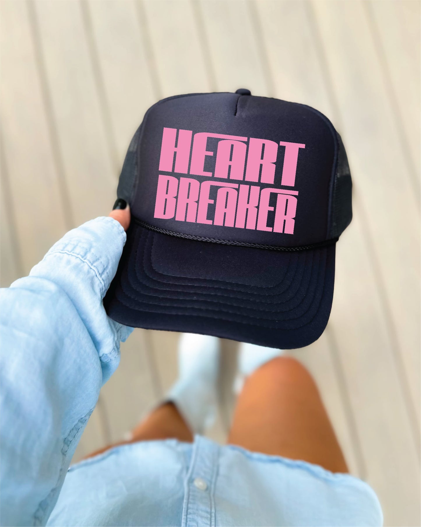 Heartbreaker Trucker Hat