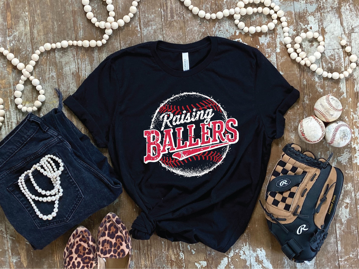 Raising Ballers