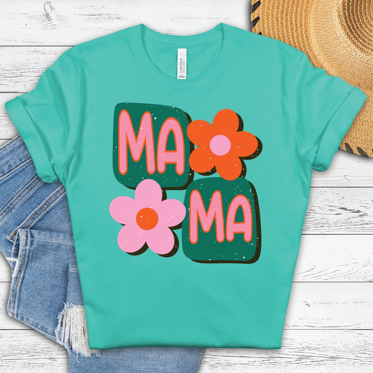 Mama Flower
