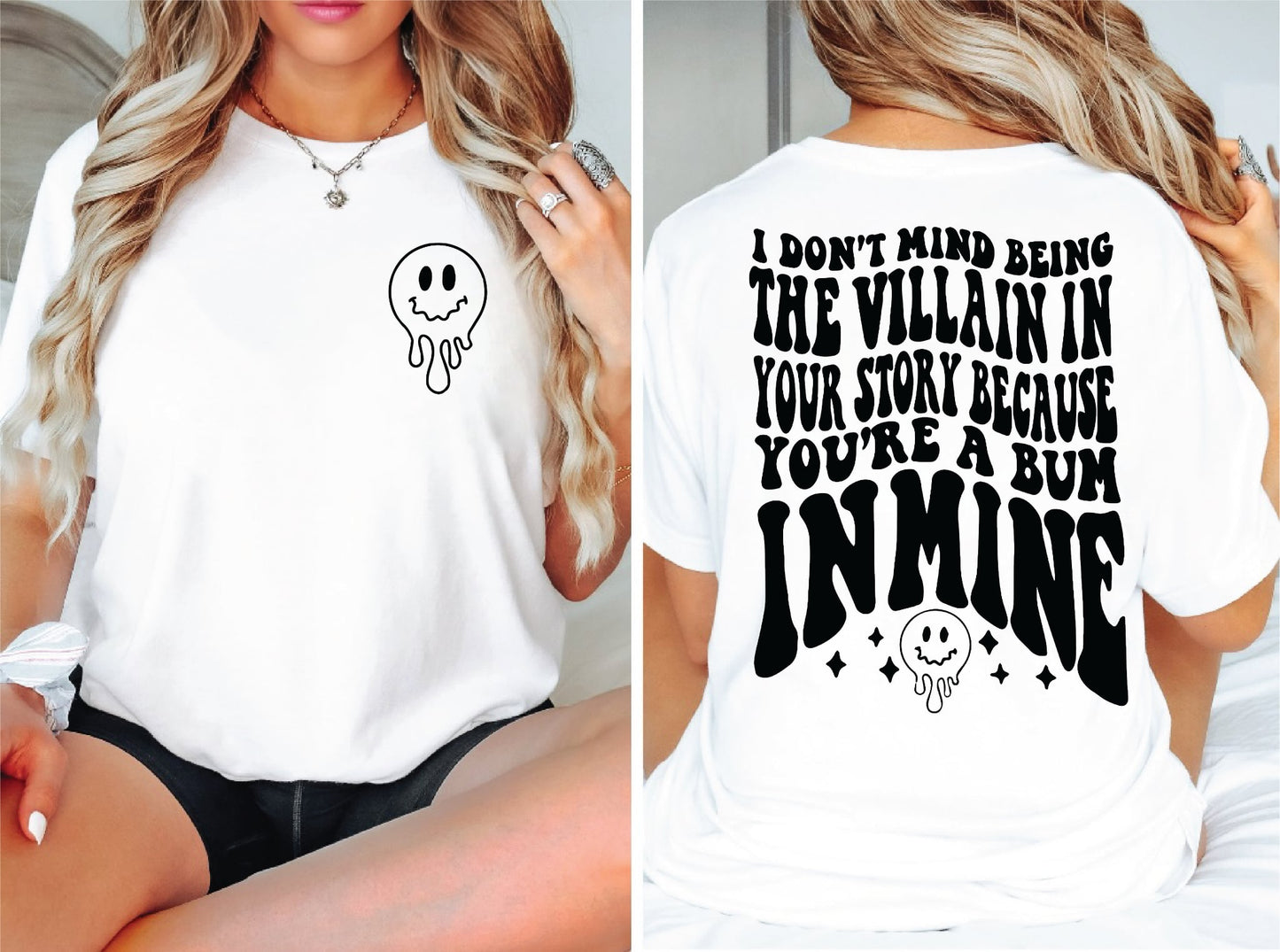 Villain in my Story