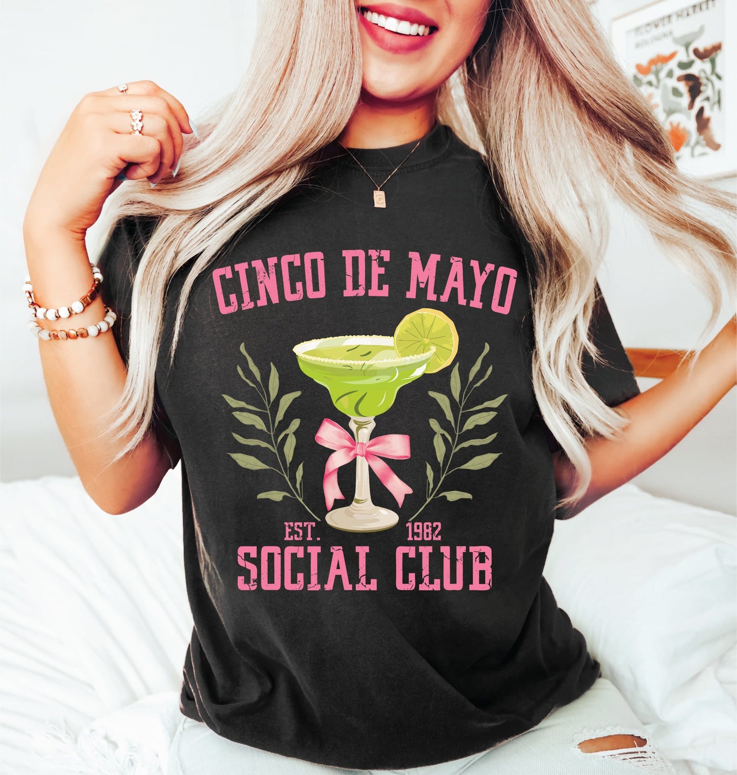 Cinco De Mayo Social Club