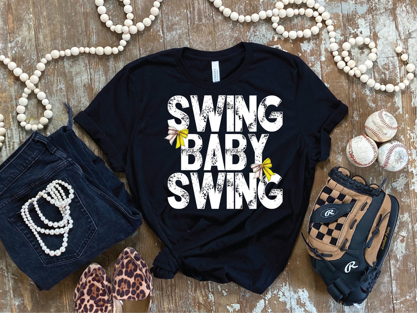 Swing Baby Swing- Baseball/Softball