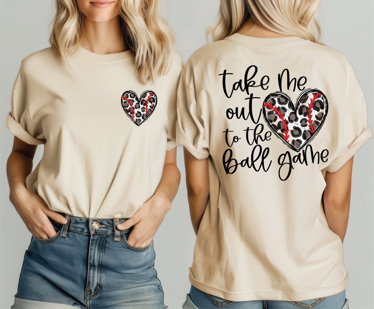 Take Me Out- Baseball