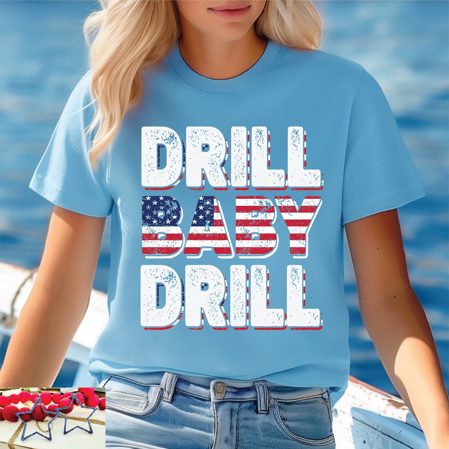Drill Baby Drill