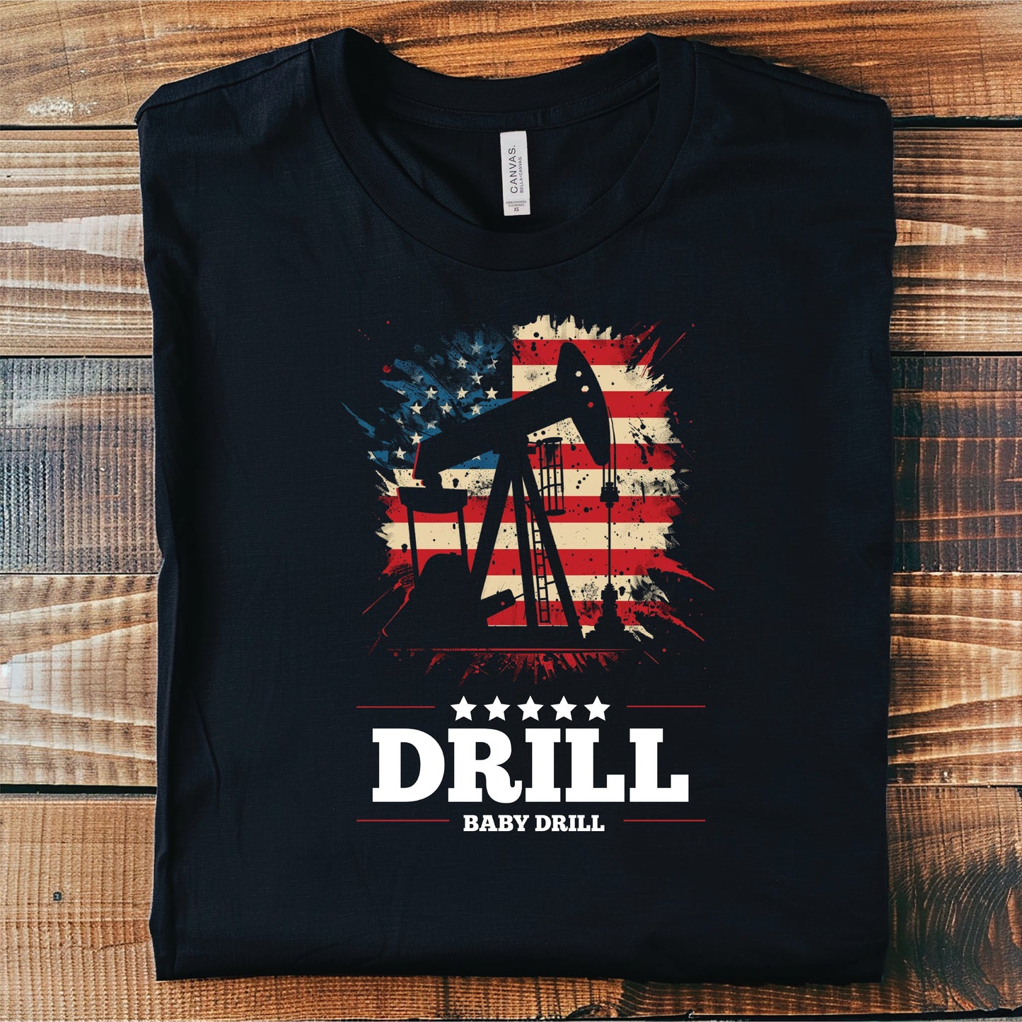 Drill Baby Drill