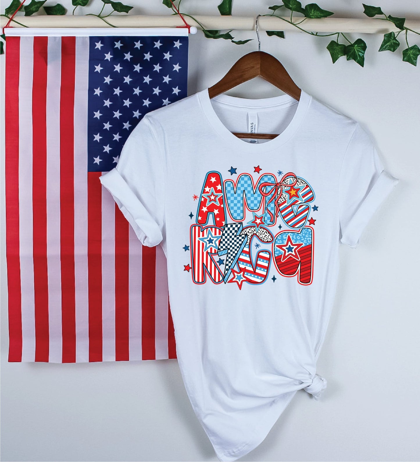 America
