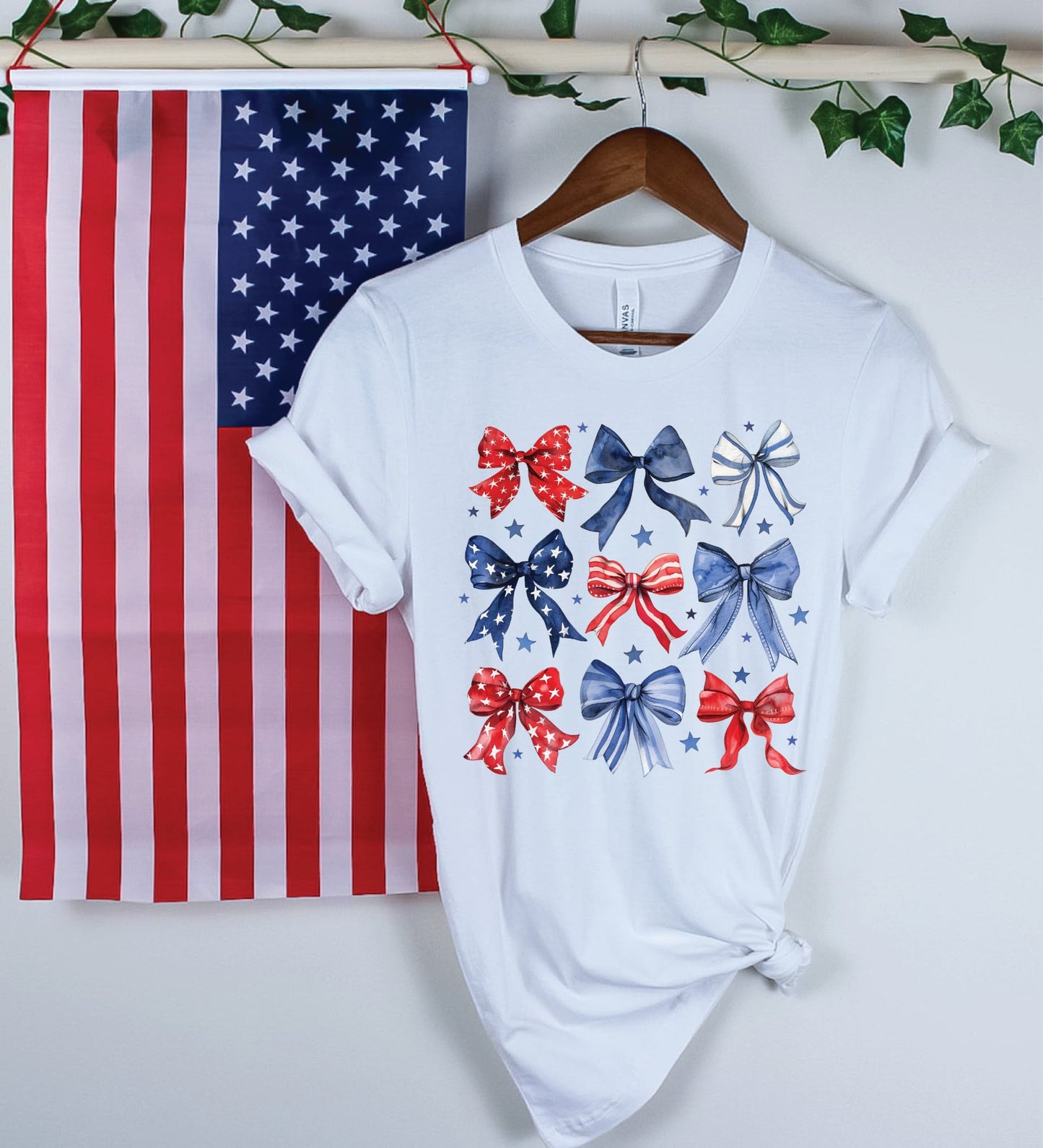 Patriotic Bows