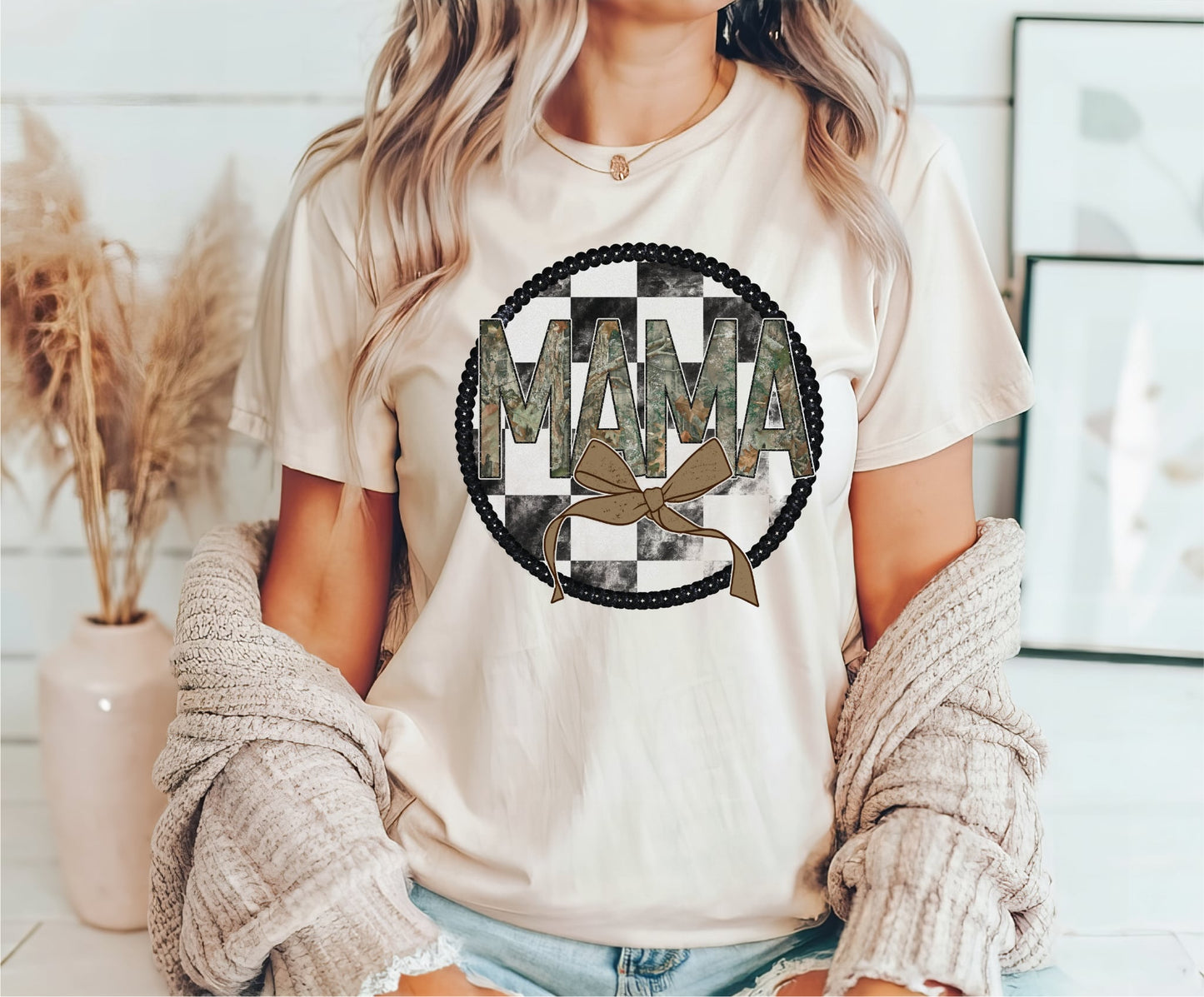 Mama Camo