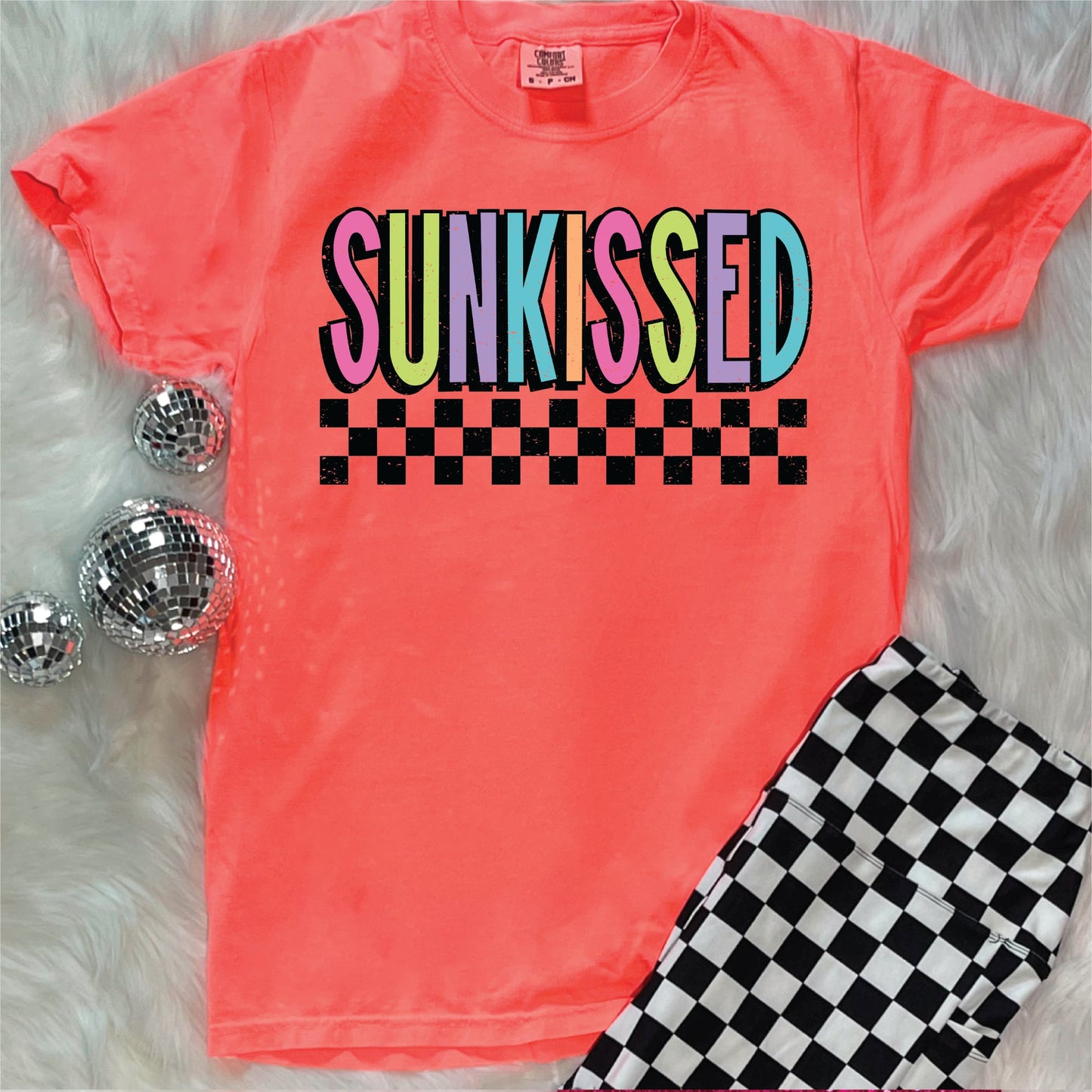 Sunkissed Comfort Color