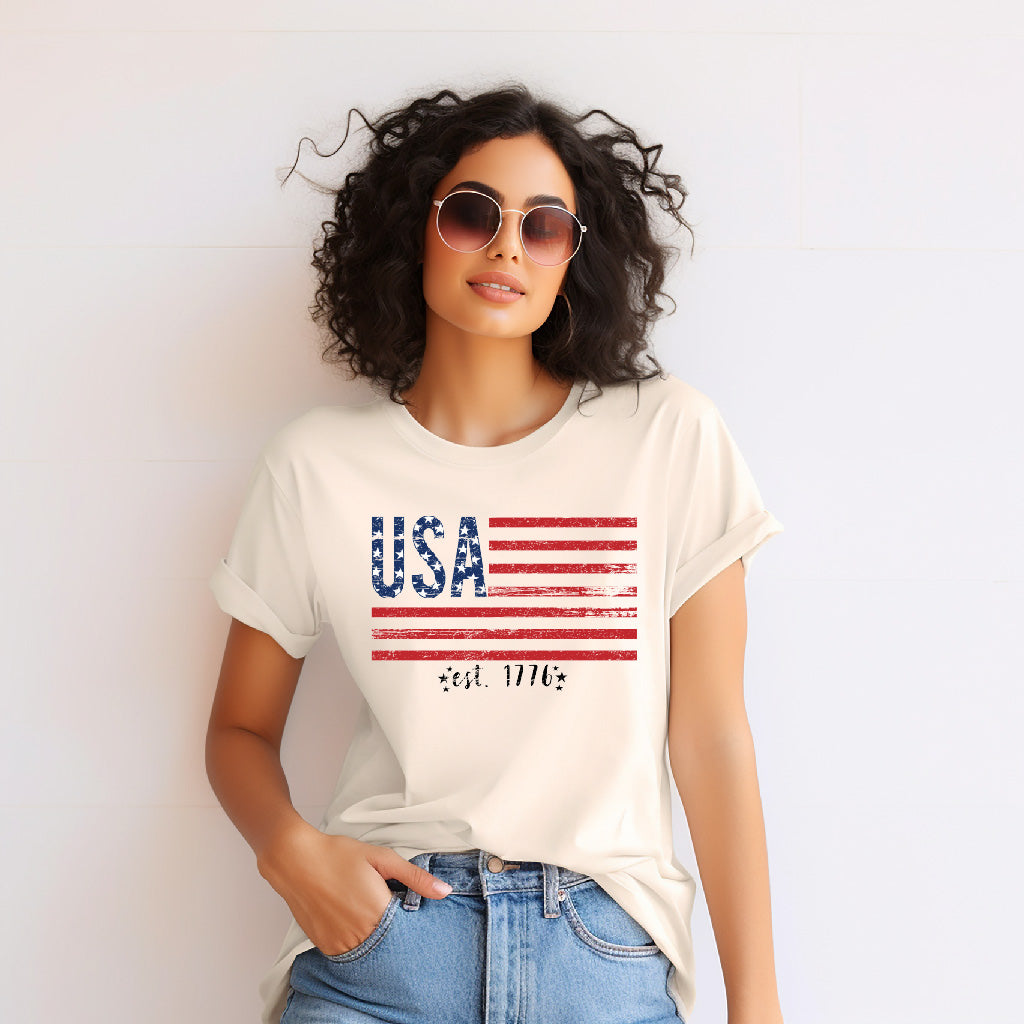 USA Est. 1776