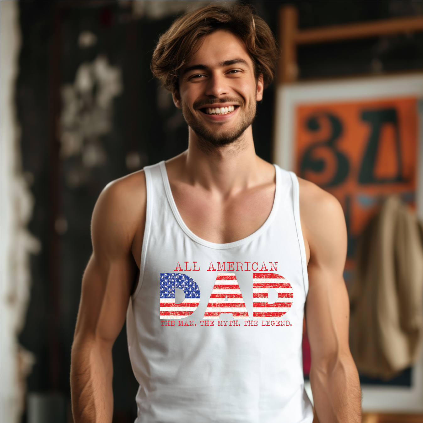 All American Dad