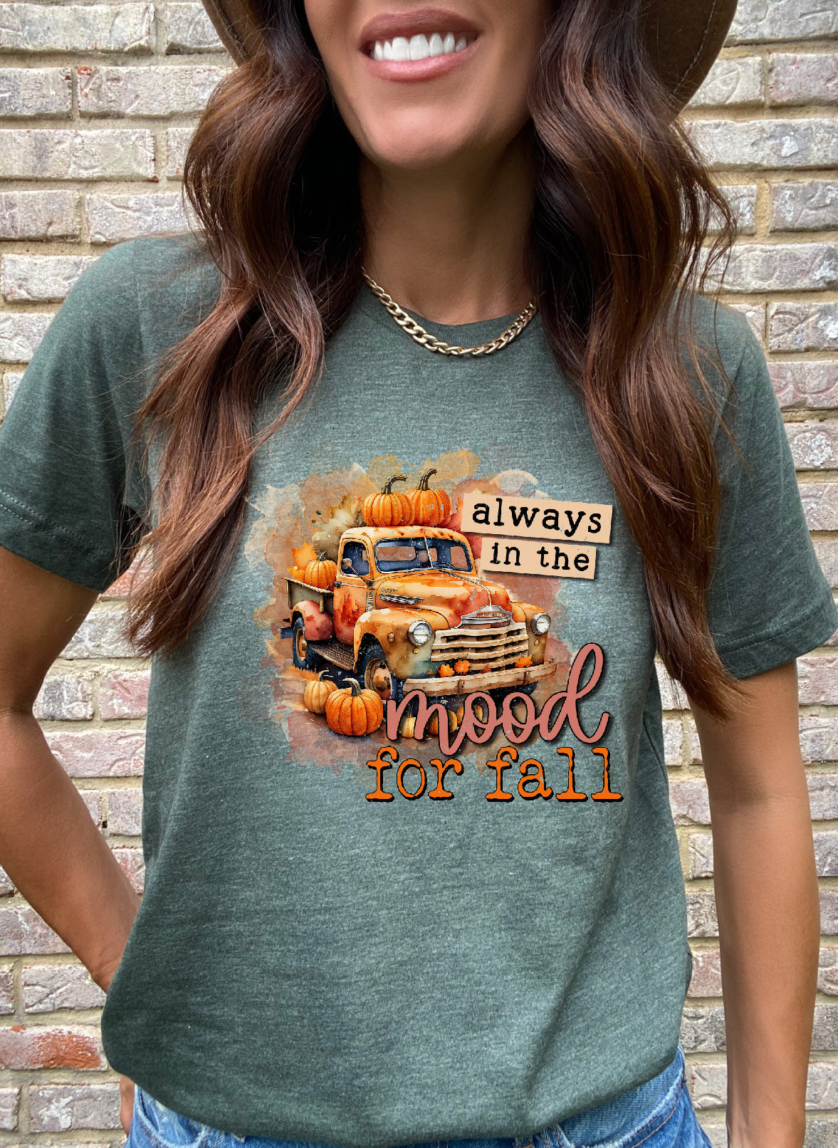 Always in the Mood for Fall