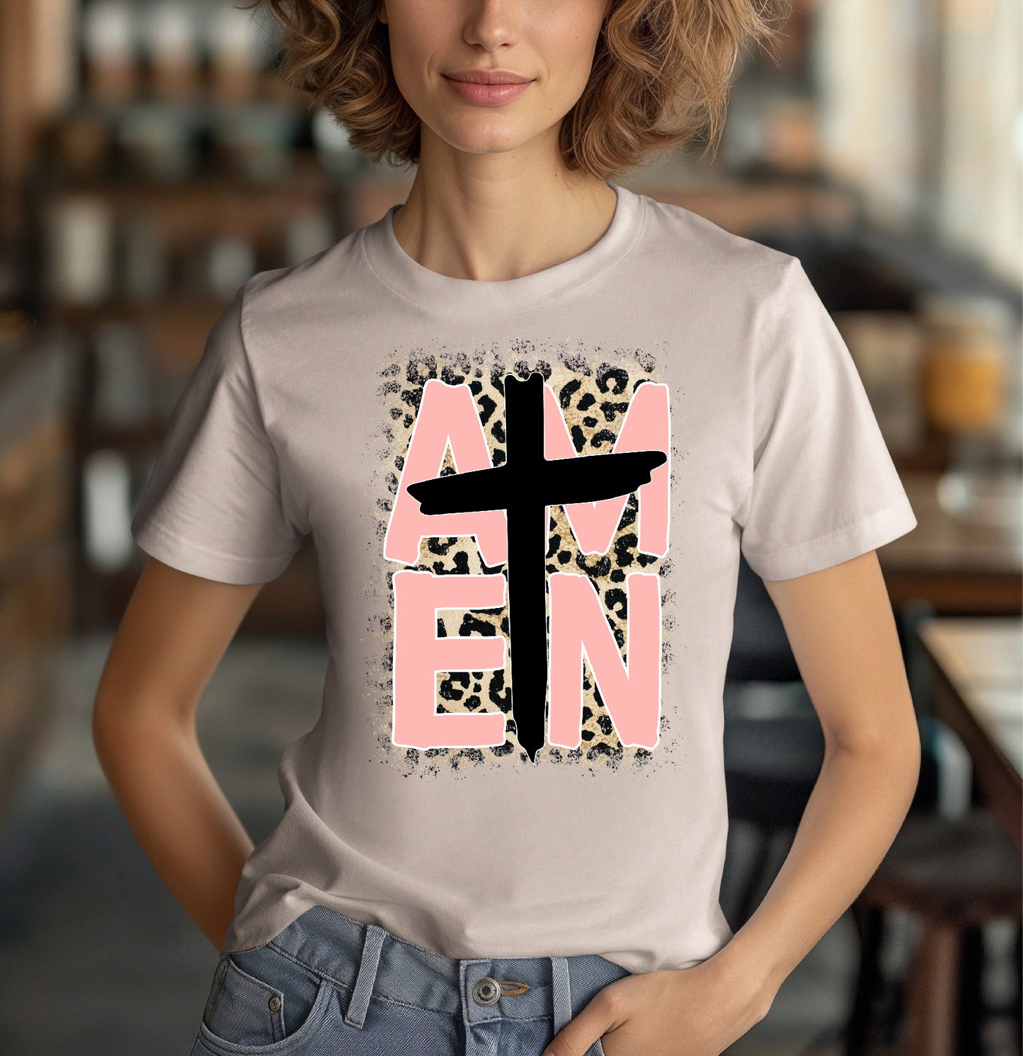 Amen- Cross