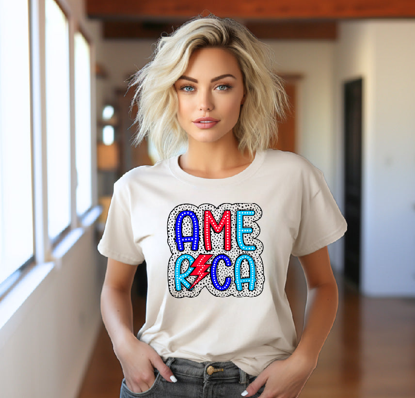 America Dots