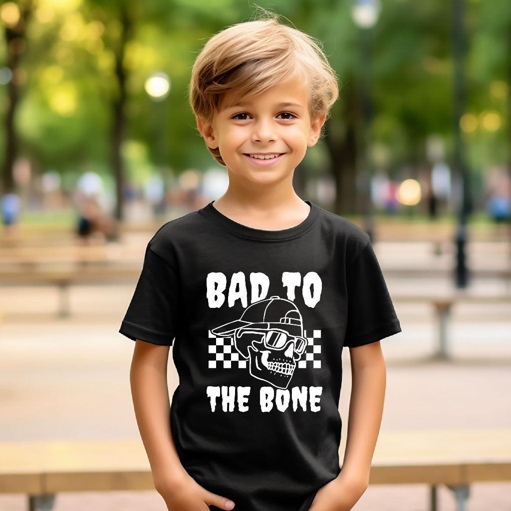 Bad To The Bone