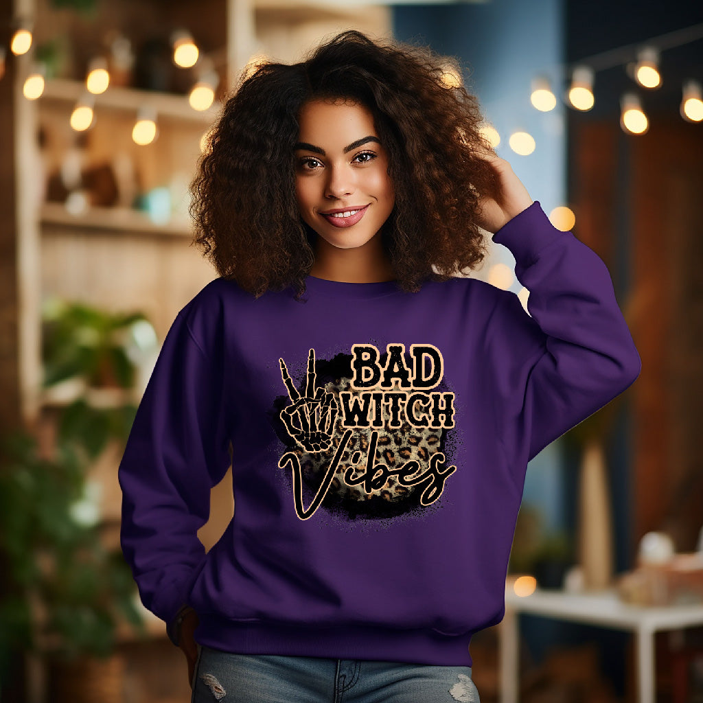 Bad Witch Vibes