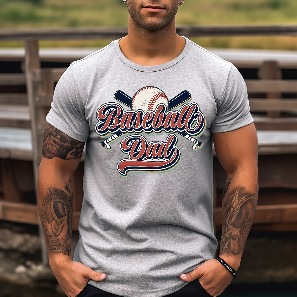 Baseball Dad