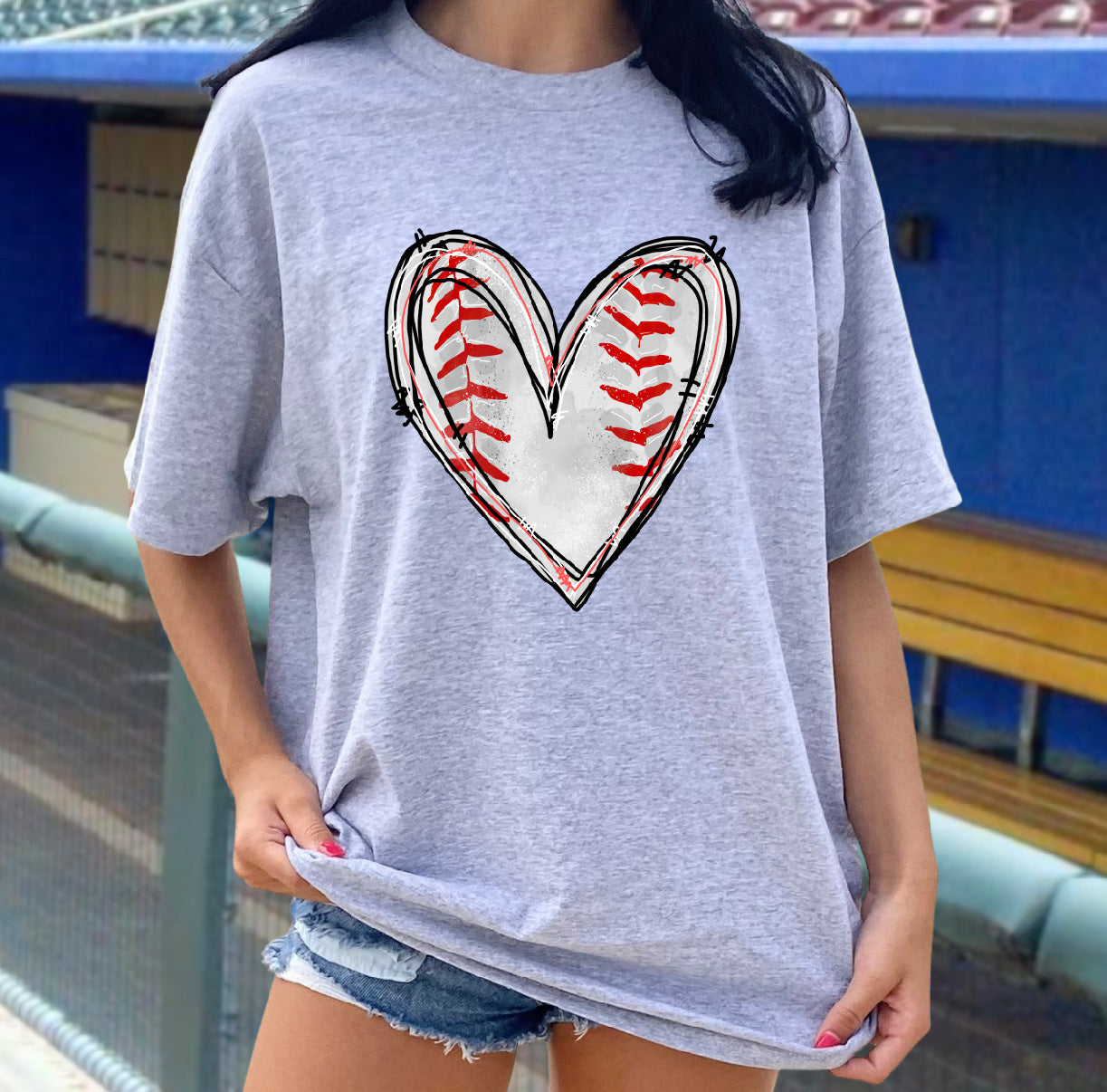 Baseball Heart