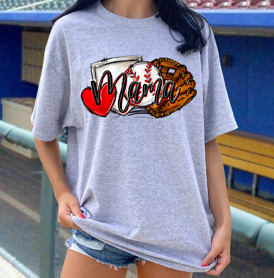 Baseball Mama