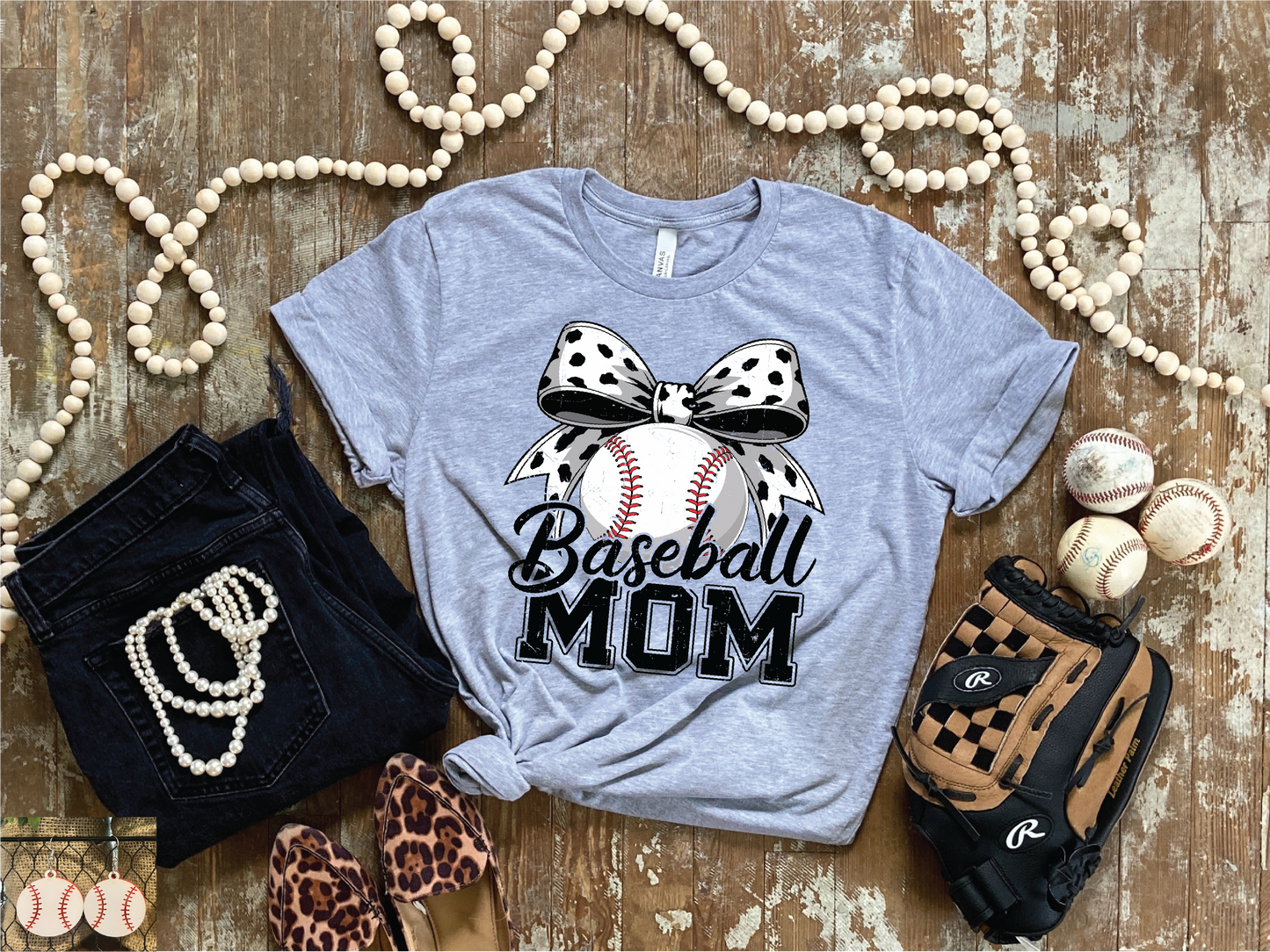 Baseball Mom