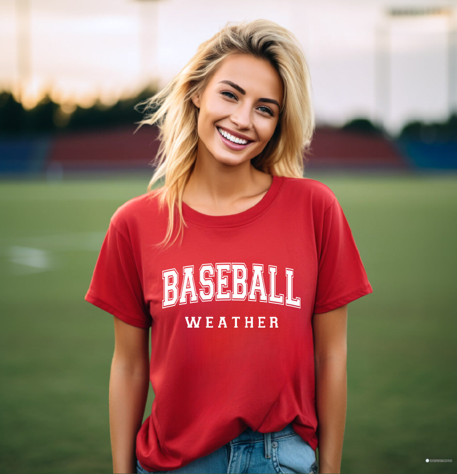 Baseball Weather