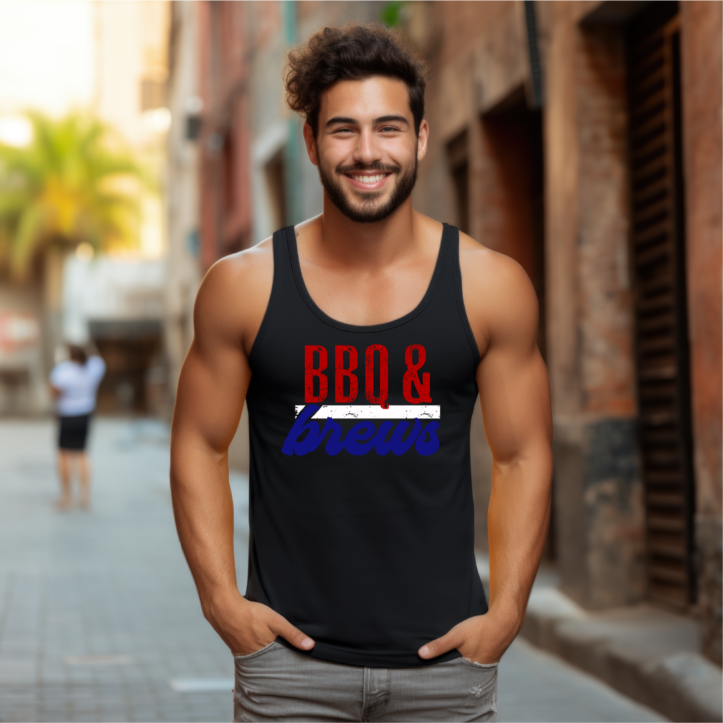 BBQ & Brews