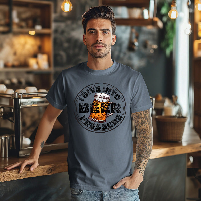 Beer Pressure