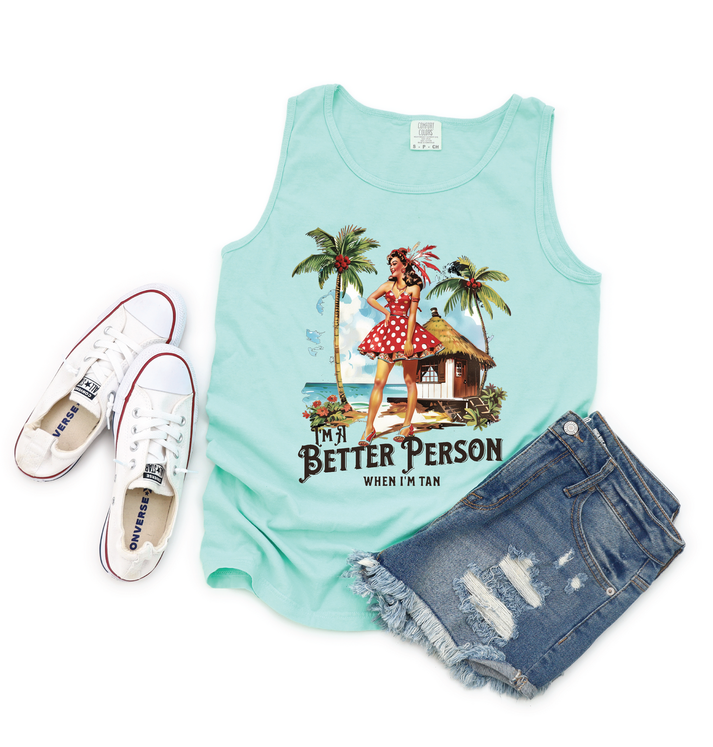 Better Person When Tan