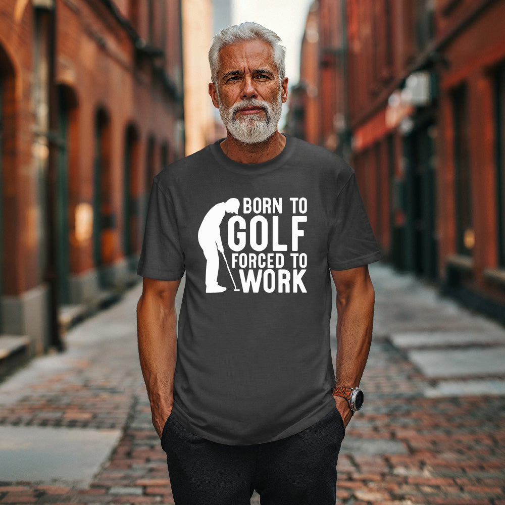 Born to Golf