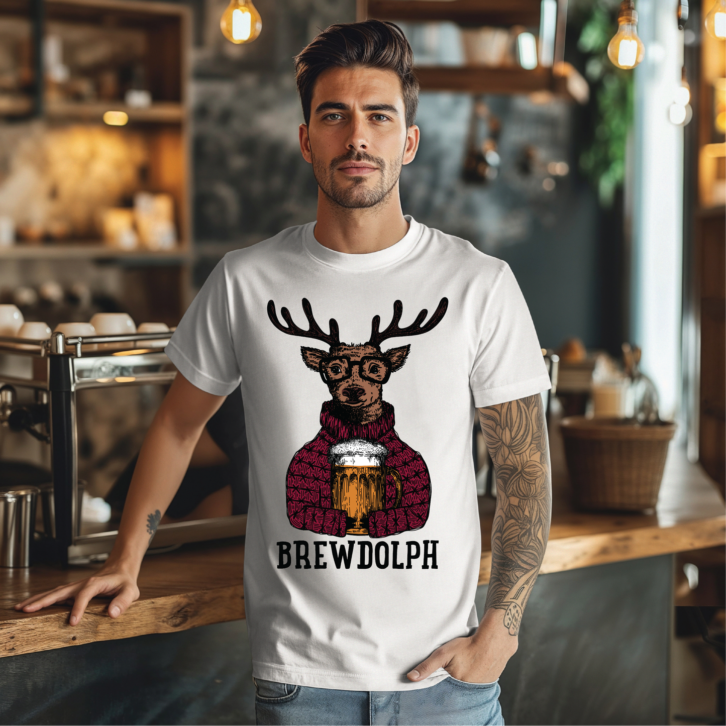 Brewdolph
