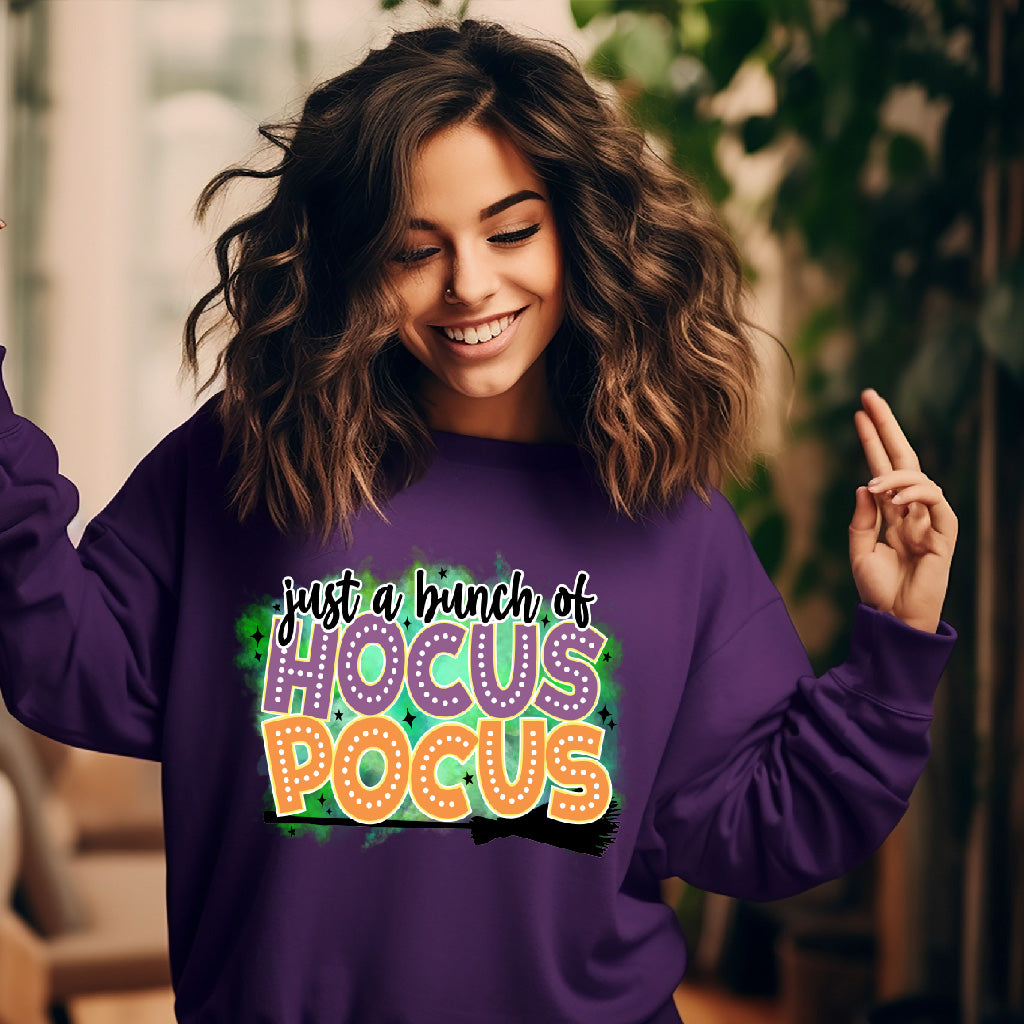 Bunch of Hocus Pocus